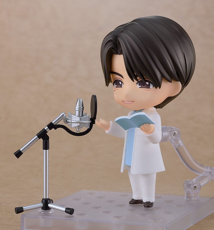Aoni Production Figura Nendoroid Nobunaga Shimazaki 10 cm