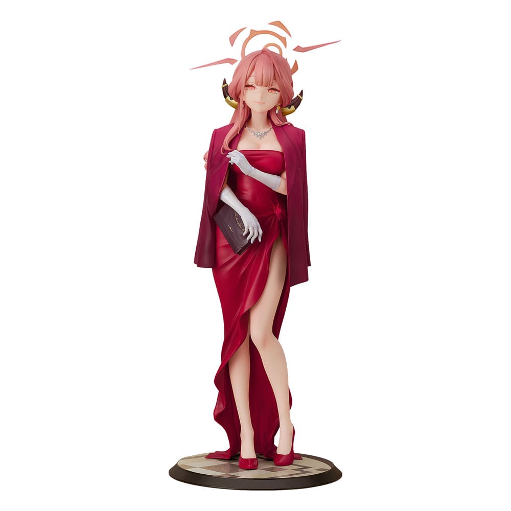 Blue Archive Estatua PVC 1/7 Aru (Dress) 24 cm