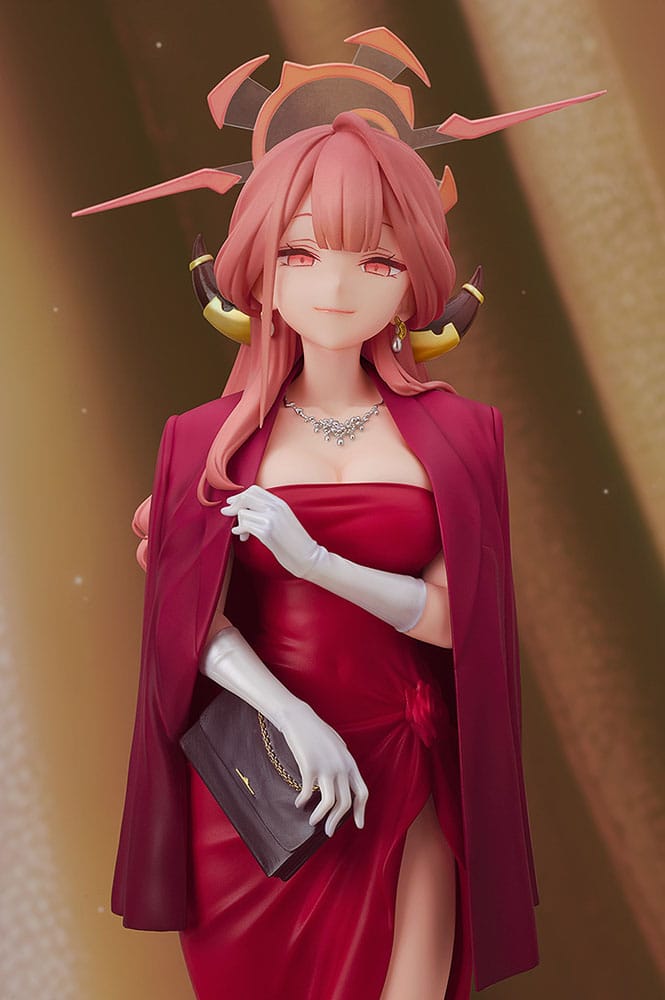 Blue Archive Estatua PVC 1/7 Aru (Dress) 24 cm
