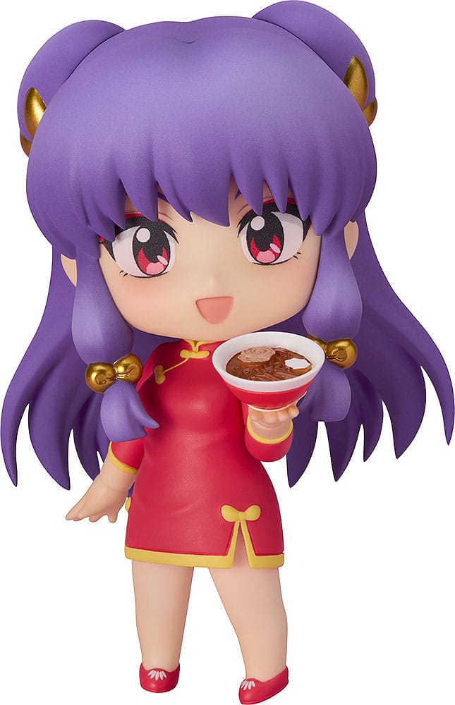 Ranma 1/2 Figura Nendoroid Shampoo 10 cm