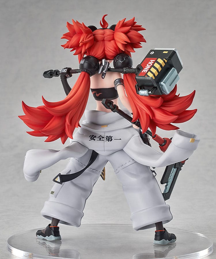 Zenless Zone Zero Estatua PVC Pop Up Parade SP Koleda Belobog 17 cm