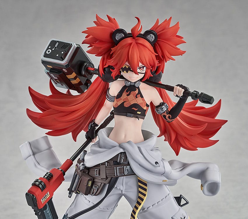 Zenless Zone Zero Estatua PVC Pop Up Parade SP Koleda Belobog 17 cm