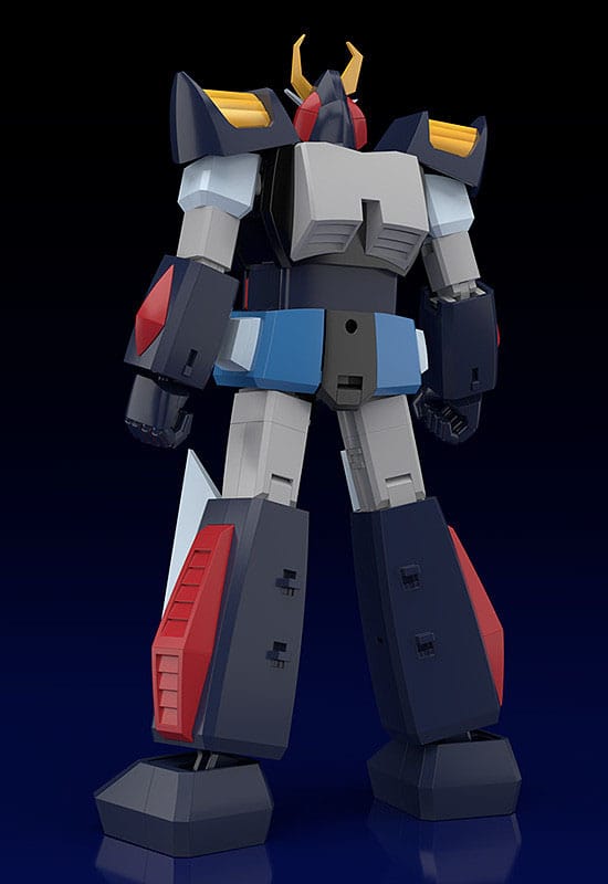 Space Warrior Baldios Maqueta Moderoid Plastic Model Kit Baldios 18 cm