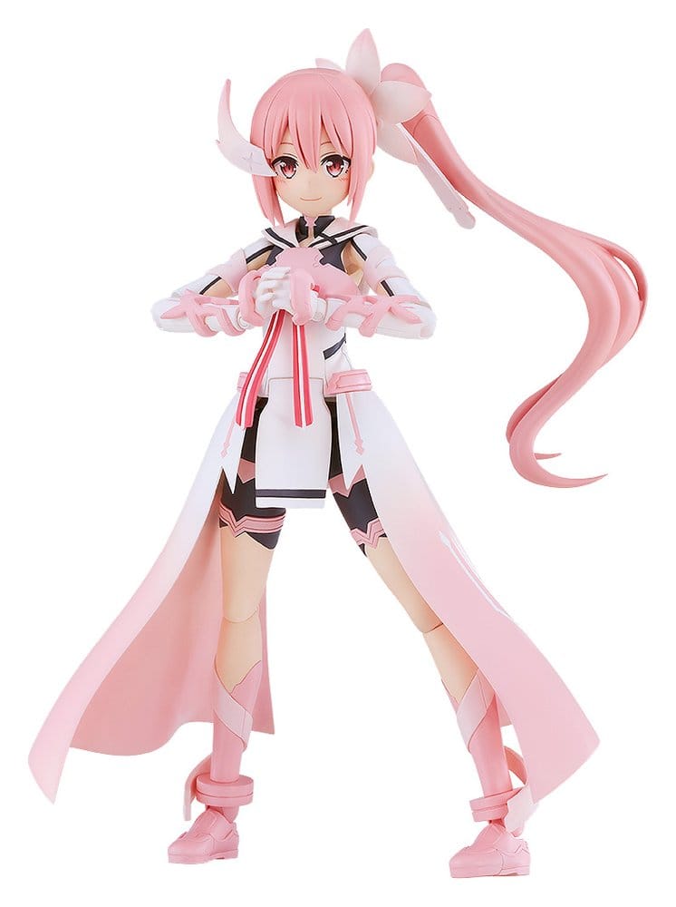 Yuki Yuna is a Hero Maqueta Plastic Model Kit Plamatea Yuki Yuna 16 cm Frikytopia