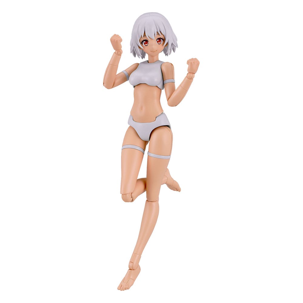 Cutie Honey Nova Maqueta PLAMATEA Muse Body: Ichika C Type 15 cm Frikytopia