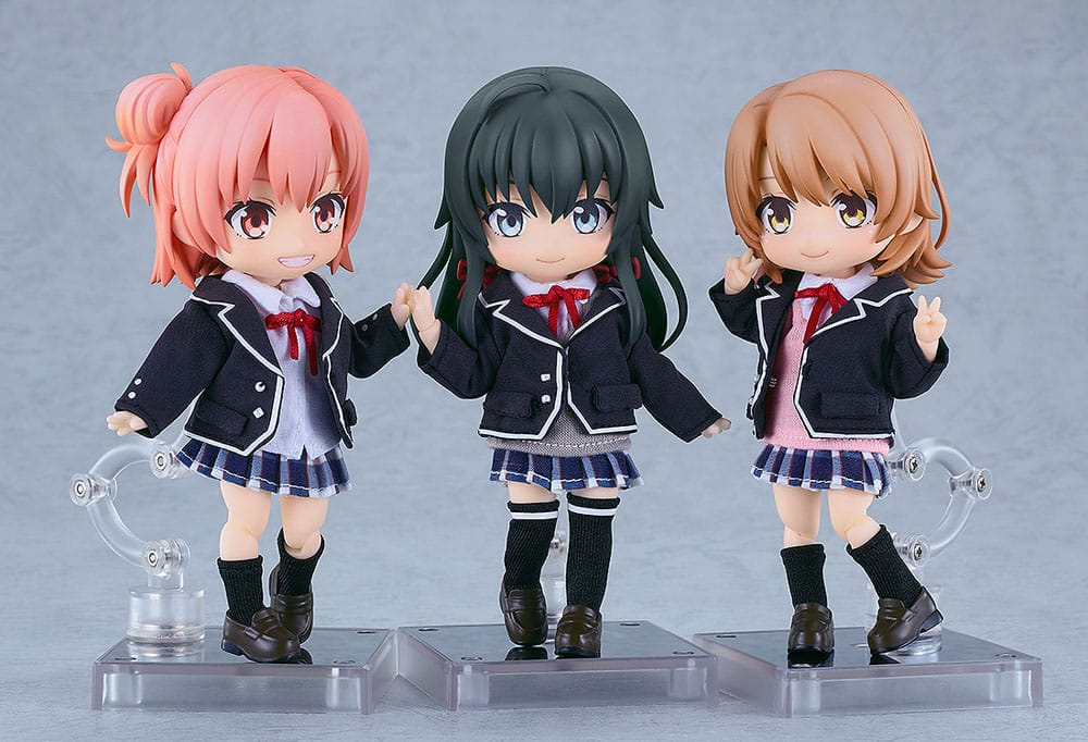 My Teen Romantic Comedy SNAFU Figura Nendoroid Doll Yui Yuigahama 14 cm