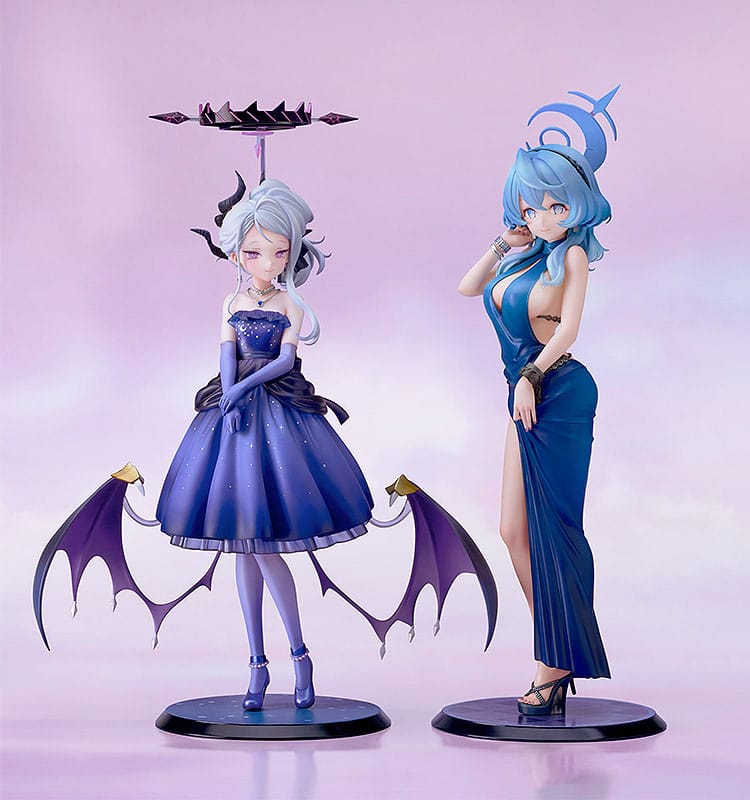 Blue Archive Estatua PVC 1/7 Hina (Dress) 25 cm