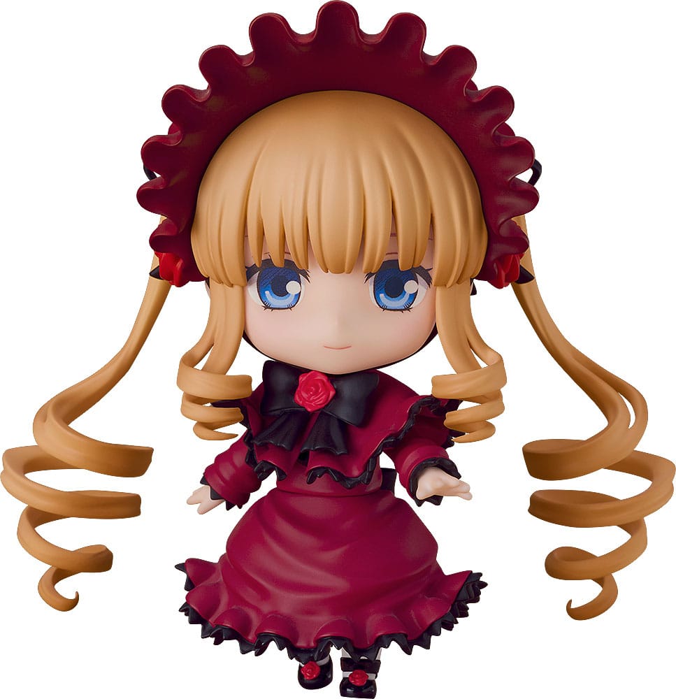 Rozen Maiden Figura Nendoroid Doll Shinku 2.0 10 cm Frikytopia