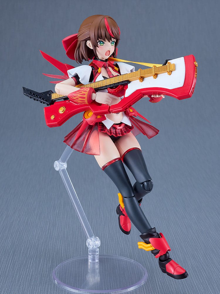 Valkyrie Tune Maqueta Plamatea Lisa = Caster 16 cm