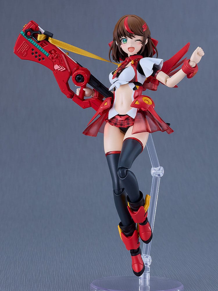 Valkyrie Tune Maqueta Plamatea Lisa = Caster 16 cm
