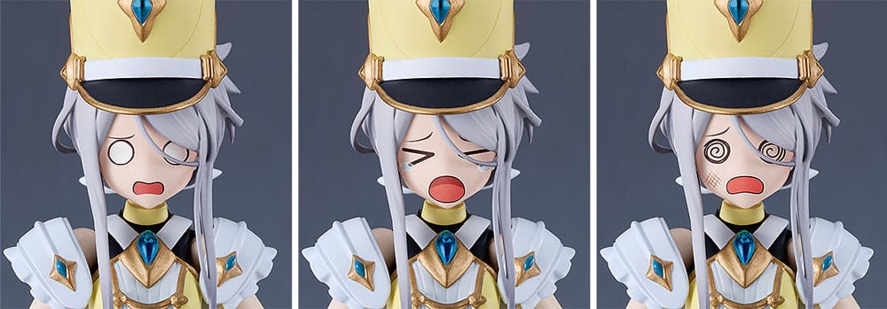 Valkyrie Tune Maqueta Plamatea Iris = Bruckner 16 cm