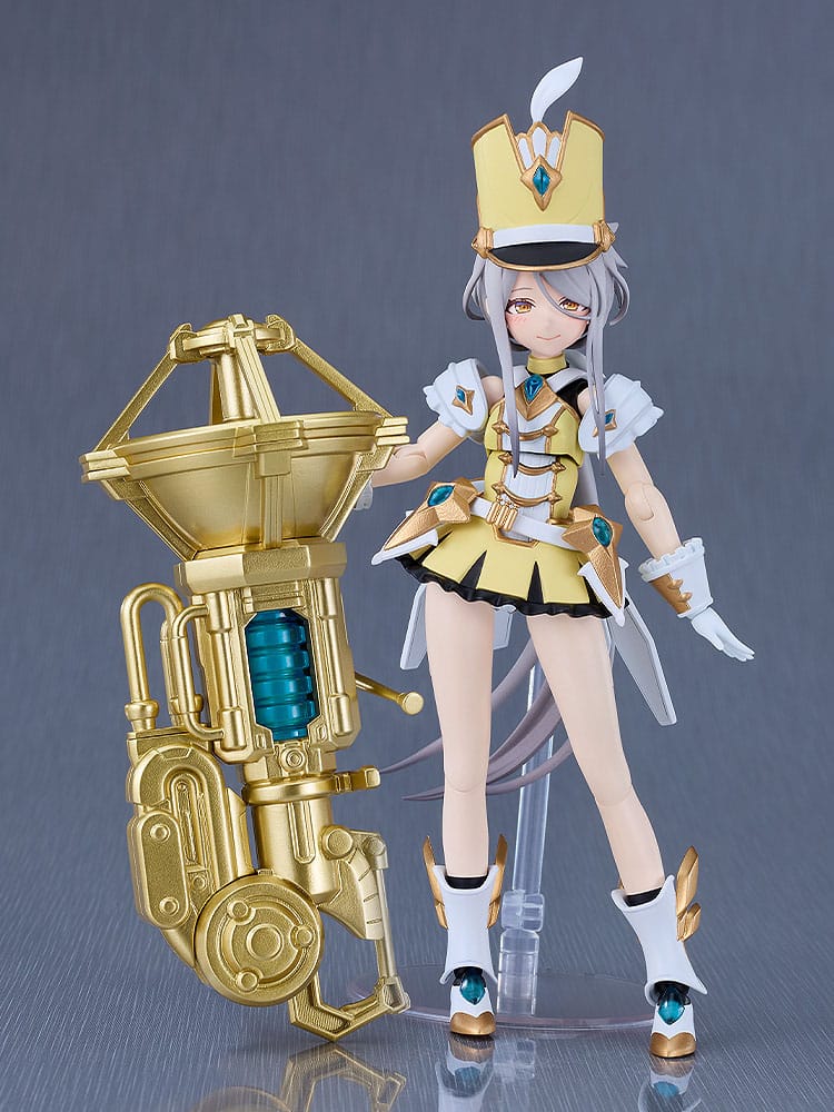 Valkyrie Tune Maqueta Plamatea Iris = Bruckner 16 cm