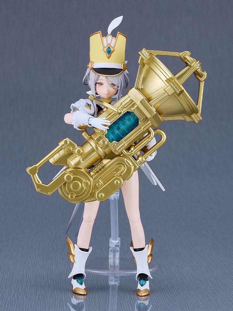 Valkyrie Tune Maqueta Plamatea Iris = Bruckner 16 cm