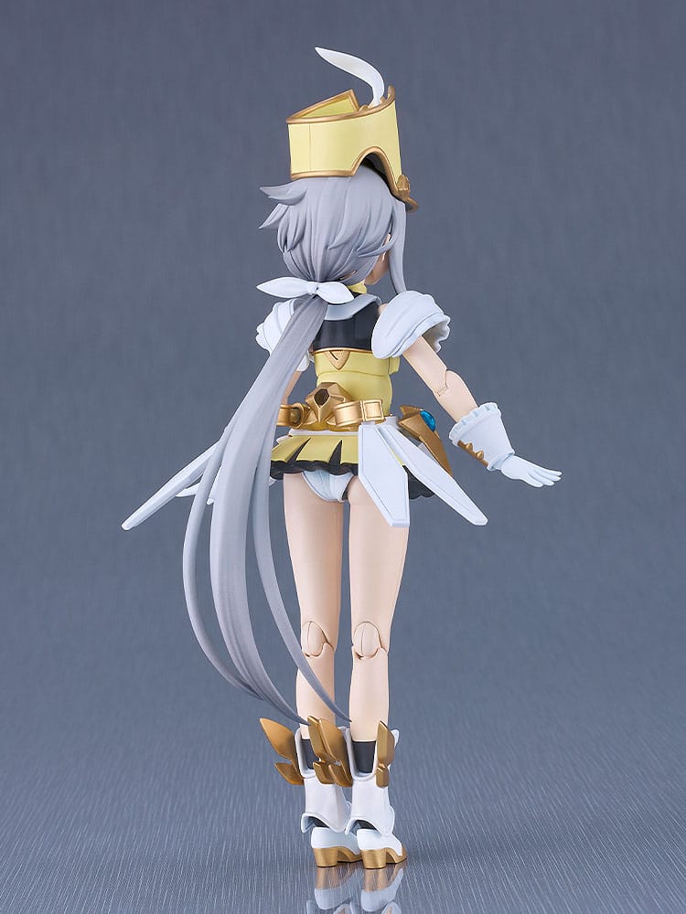Valkyrie Tune Maqueta Plamatea Iris = Bruckner 16 cm
