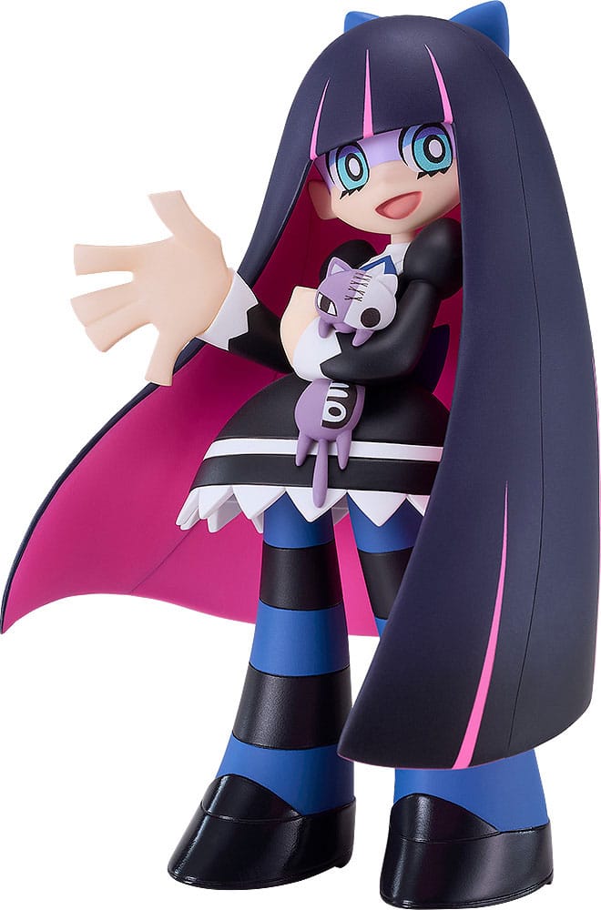 Panty & Stocking with Garterbelt Estatua PVC Pop Up Parade Stocking 14 cm Frikytopia