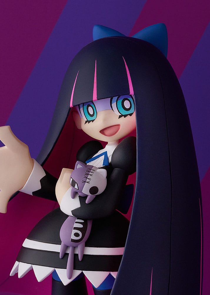 Panty & Stocking with Garterbelt Estatua PVC Pop Up Parade Stocking 14 cm
