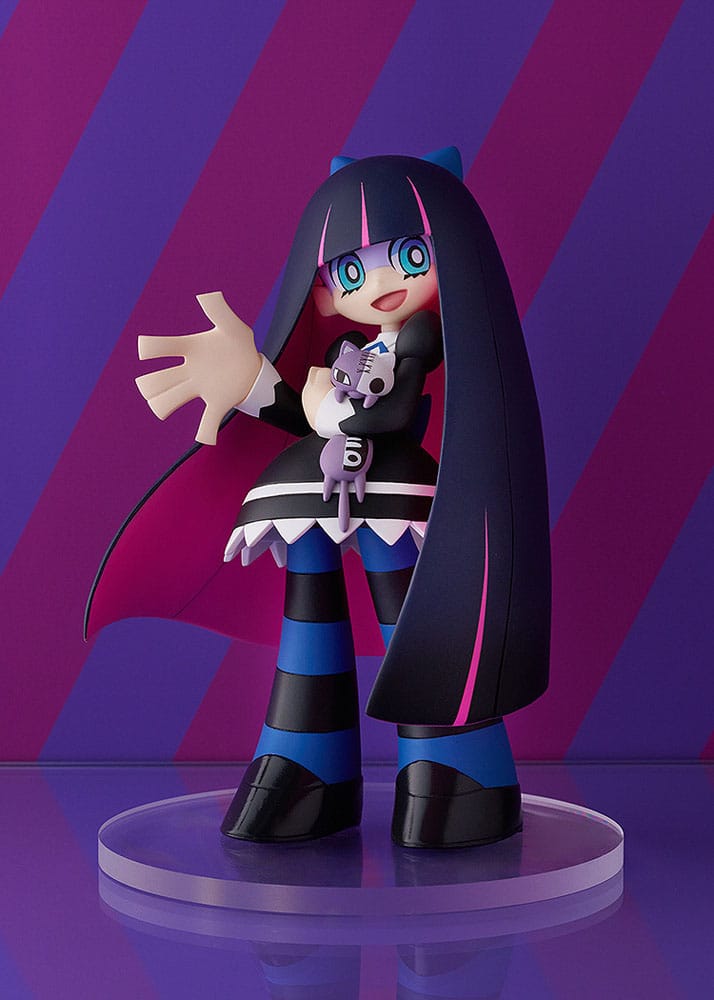 Panty & Stocking with Garterbelt Estatua PVC Pop Up Parade Stocking 14 cm