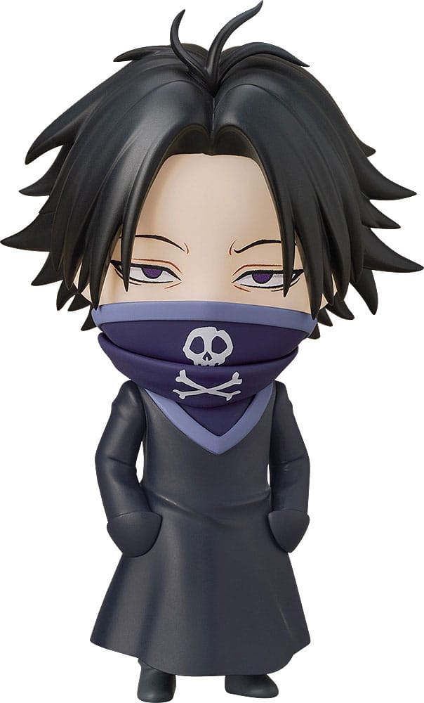 Hunter x Hunter Figura Nendoroid Feitan 10 cm Frikytopia