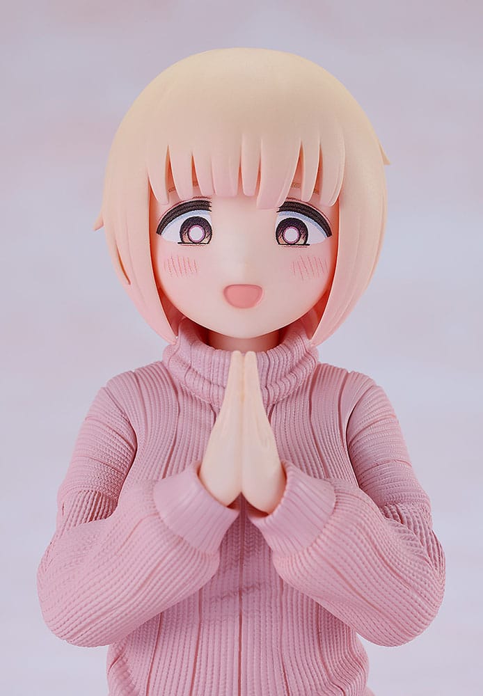 Dokagui Daisuki! Mochizuki-san Estatua PVC Pop Up Parade Swacchao! Mochizuki-san 10 cm
