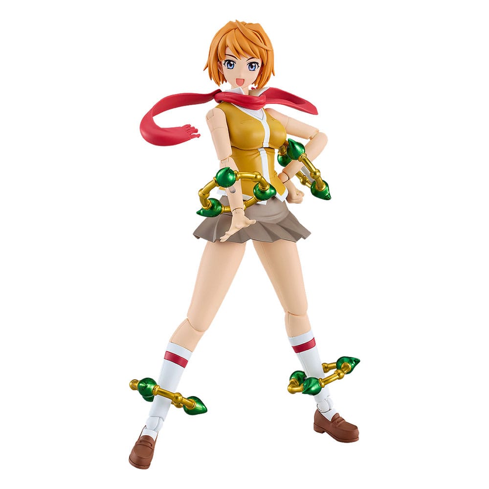 My-Hime Maqueta Plamatea Mai Tokiha 15 cm