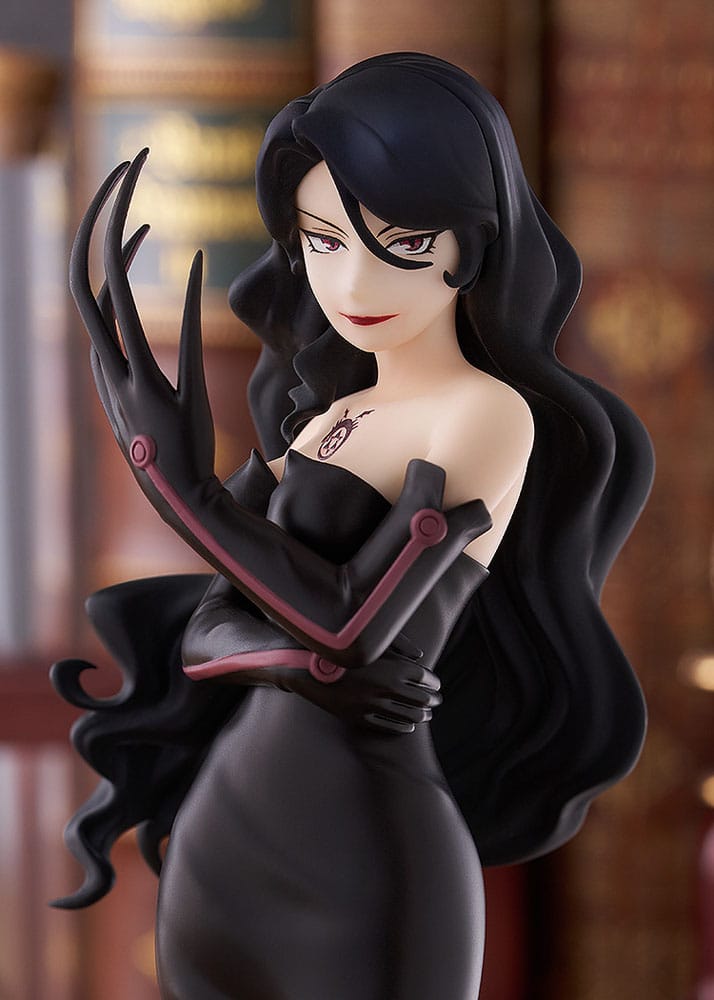 Fullmetal Alchemist: Brotherhood Estatua PVC Pop Up Parade Lust 17 cm