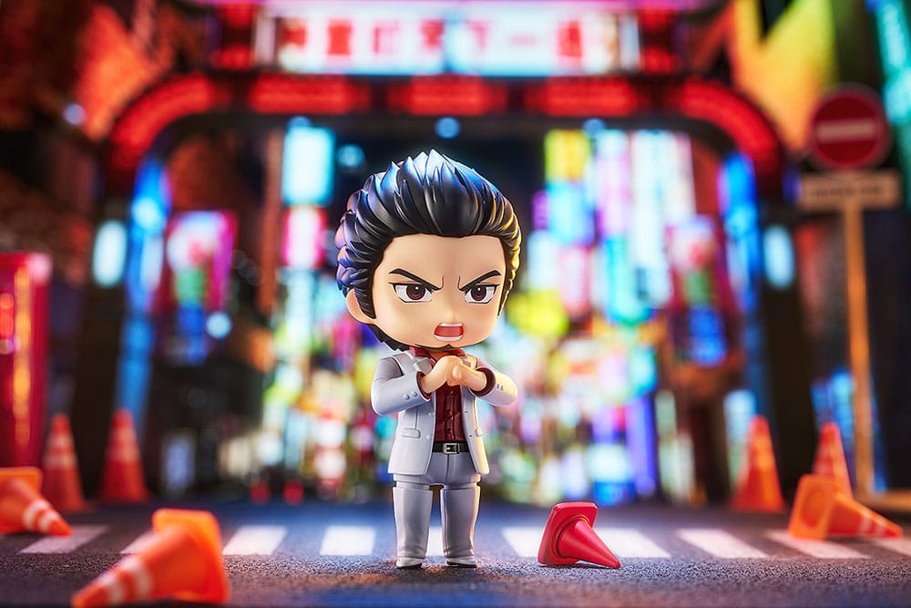 Yakuza Figura Nendoroid Kazuma Kiryu 10 cm