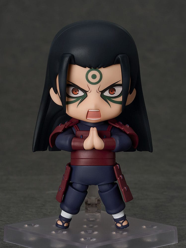 Naruto Shippuden Figura Nendoroid Hashirama Senju 10 cm