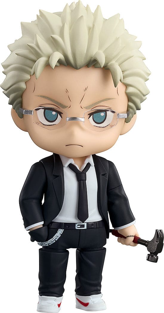 Dorohedoro Figura Nendoroid Shin 10 cm Frikytopia