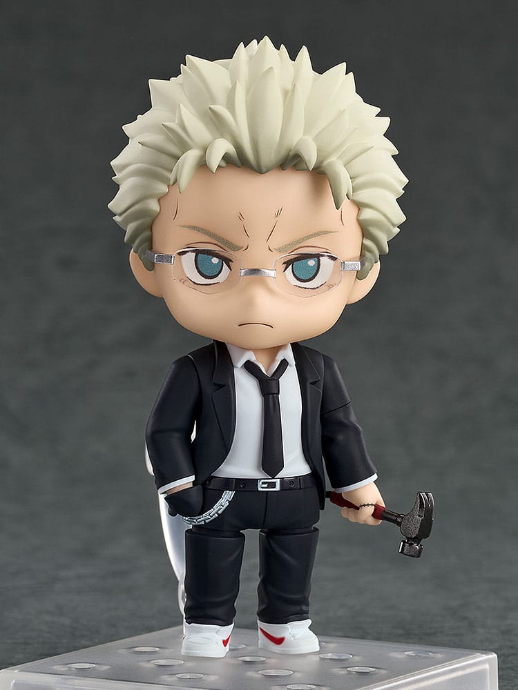 Dorohedoro Figura Nendoroid Shin 10 cm