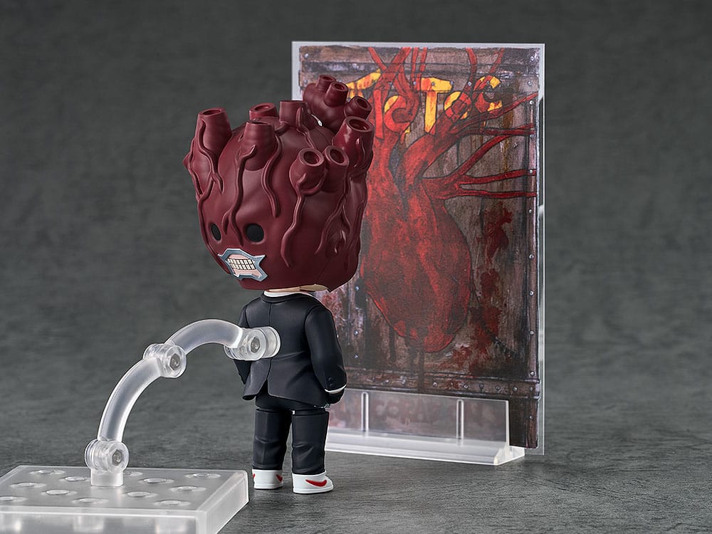 Dorohedoro Figura Nendoroid Shin 10 cm