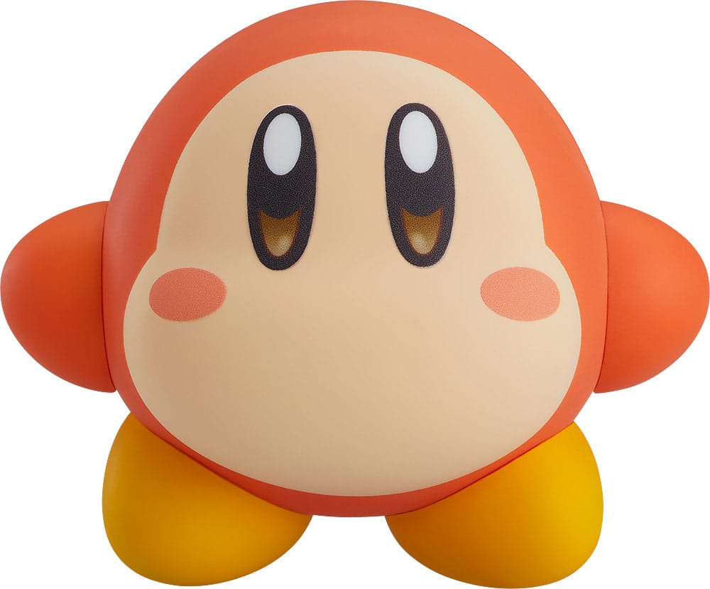 Kirby Nendoroid Figura Waddle Dee 6 cm (reedição) Frikytopia