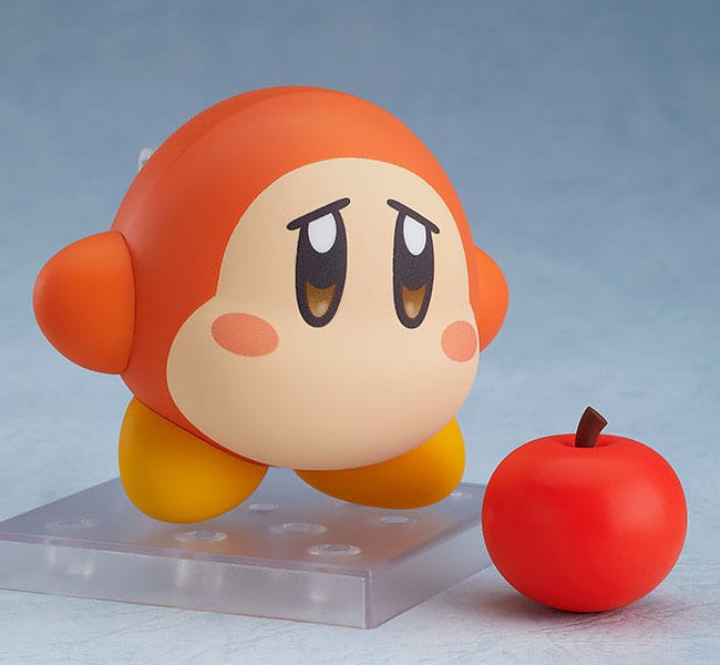 Kirby Nendoroid Figura Waddle Dee 6 cm (reedição)