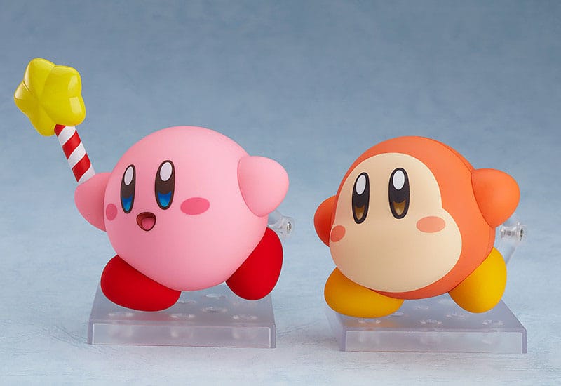 Kirby Nendoroid Figura Waddle Dee 6 cm (reedição)