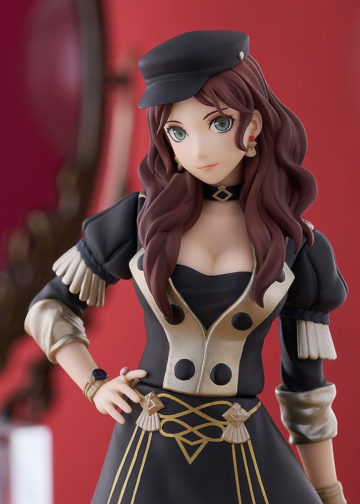 Figura good smile companyy  fire emblem three houses pop up parade dorothea arnault 17cm