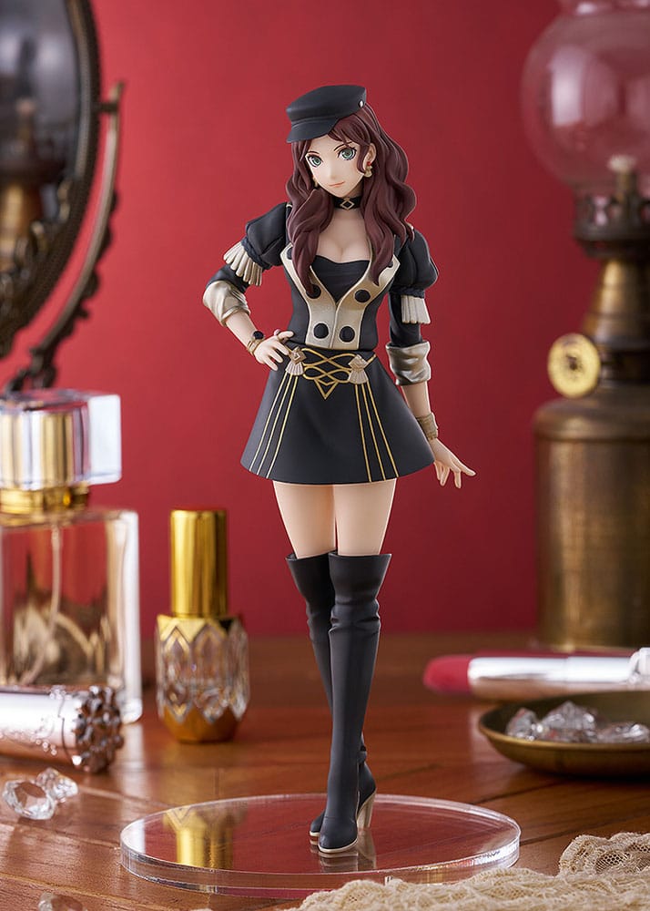 Figura good smile companyy  fire emblem three houses pop up parade dorothea arnault 17cm