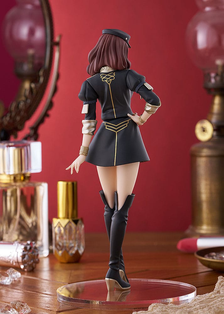 Figura good smile companyy  fire emblem three houses pop up parade dorothea arnault 17cm