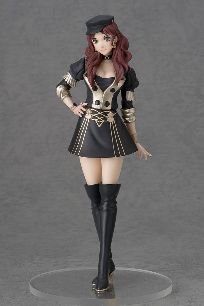 Figura good smile companyy  fire emblem three houses pop up parade dorothea arnault 17cm