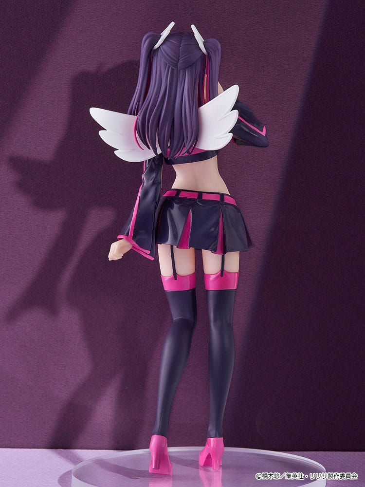 2.5 Dimensional Seduction Estatua PVC Pop Up Parade Miriella: Angel Airborne Corps Ver. 17 cm