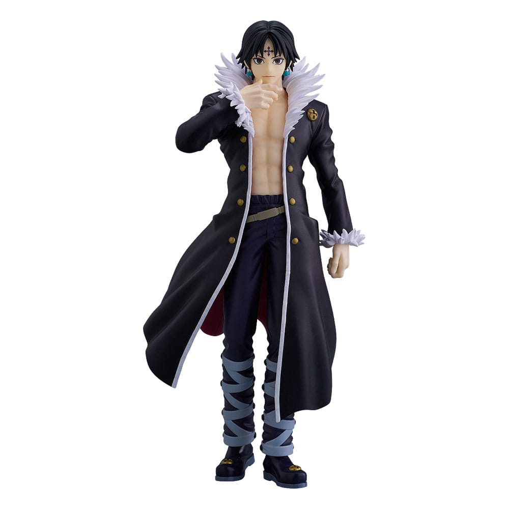 Hunter x Hunter Estatua PVC Pop Up Parade Quwrof/Chrollo 18 cm Frikytopia