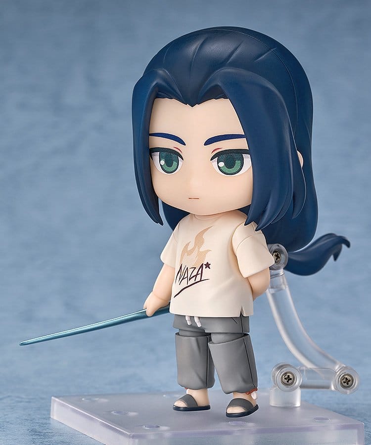 The Legend of Hei II Nendoroid Figura Wuxian: NAZA T-Shirt Ver. 10 cm