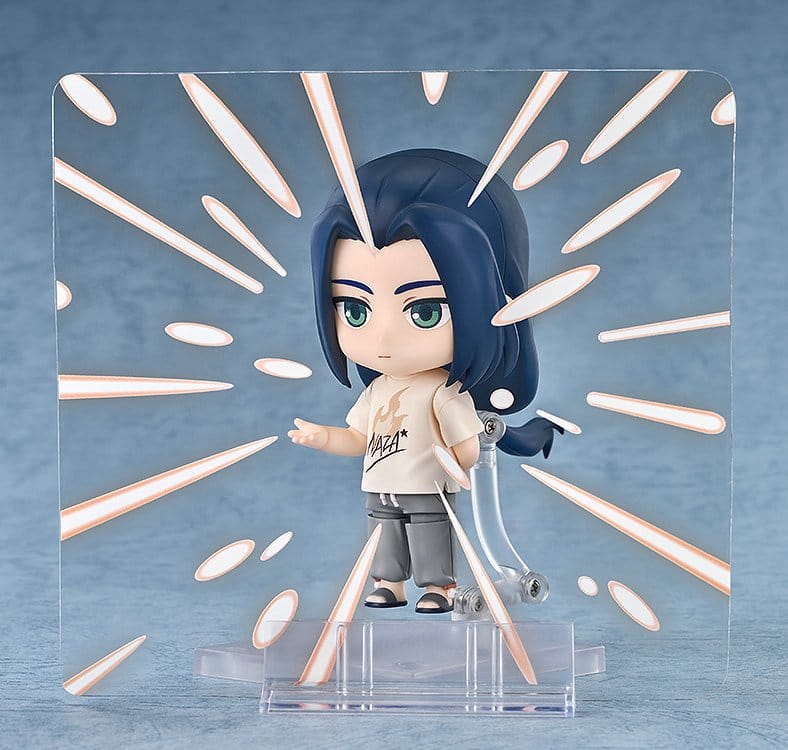 The Legend of Hei II Nendoroid Figura Wuxian: NAZA T-Shirt Ver. 10 cm