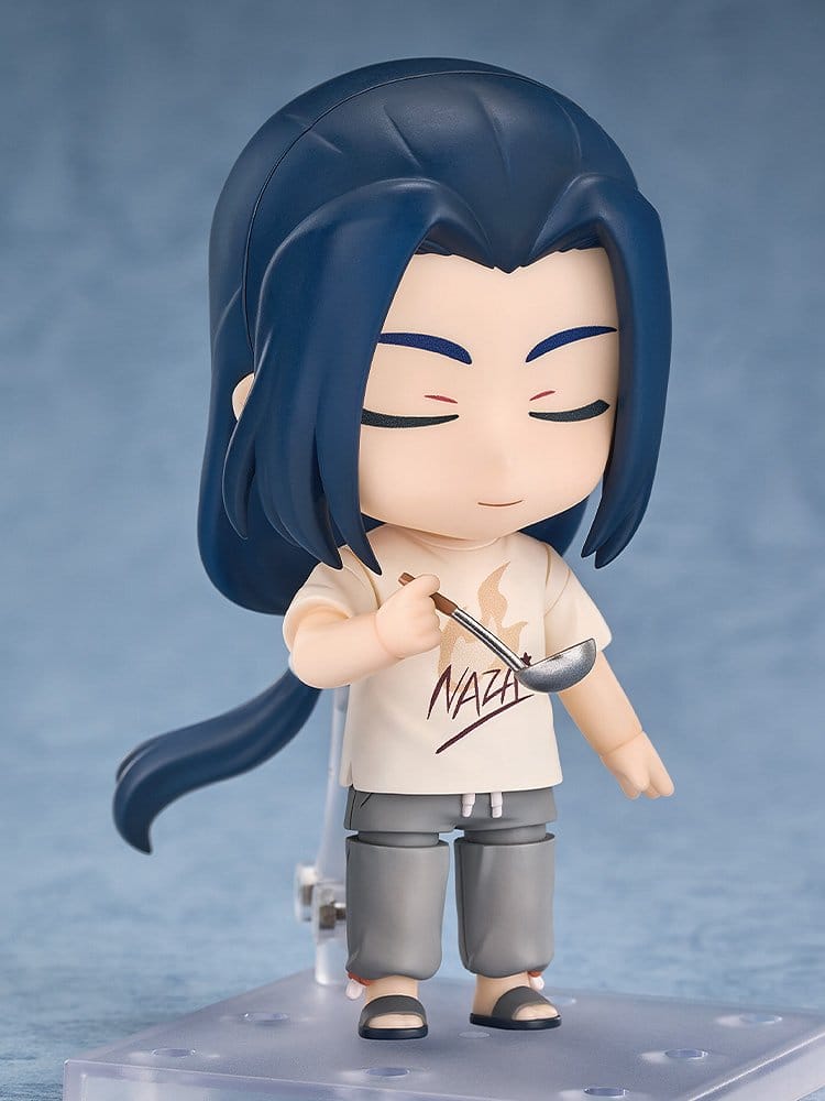 The Legend of Hei II Nendoroid Figura Wuxian: NAZA T-Shirt Ver. 10 cm