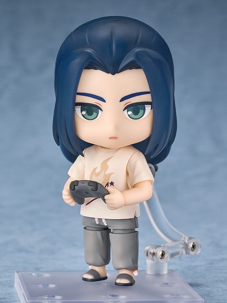 The Legend of Hei II Nendoroid Figura Wuxian: NAZA T-Shirt Ver. 10 cm