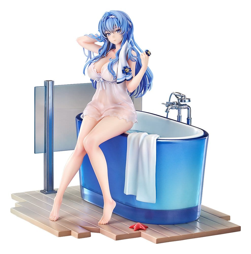 Goddess of Victory: Nikke Figura PVC 1/7 Helm Post-Shower Moment 22 cm Frikytopia