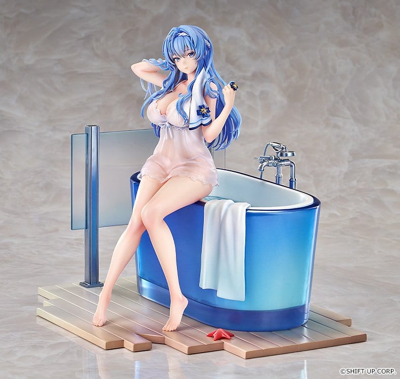 Goddess of Victory: Nikke Figura PVC 1/7 Helm Post-Shower Moment 22 cm