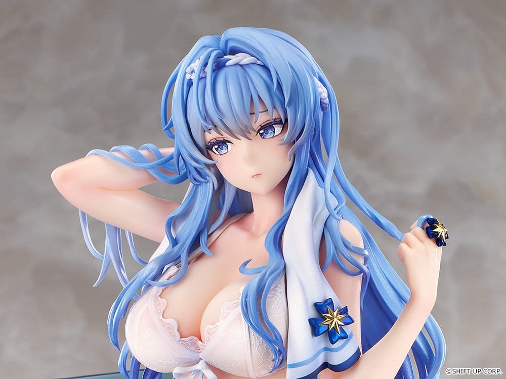 Goddess of Victory: Nikke Figura PVC 1/7 Helm Post-Shower Moment 22 cm