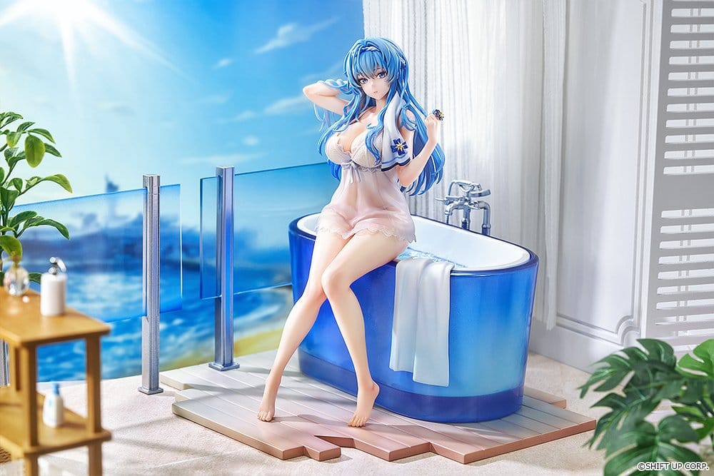 Goddess of Victory: Nikke Figura PVC 1/7 Helm Post-Shower Moment 22 cm