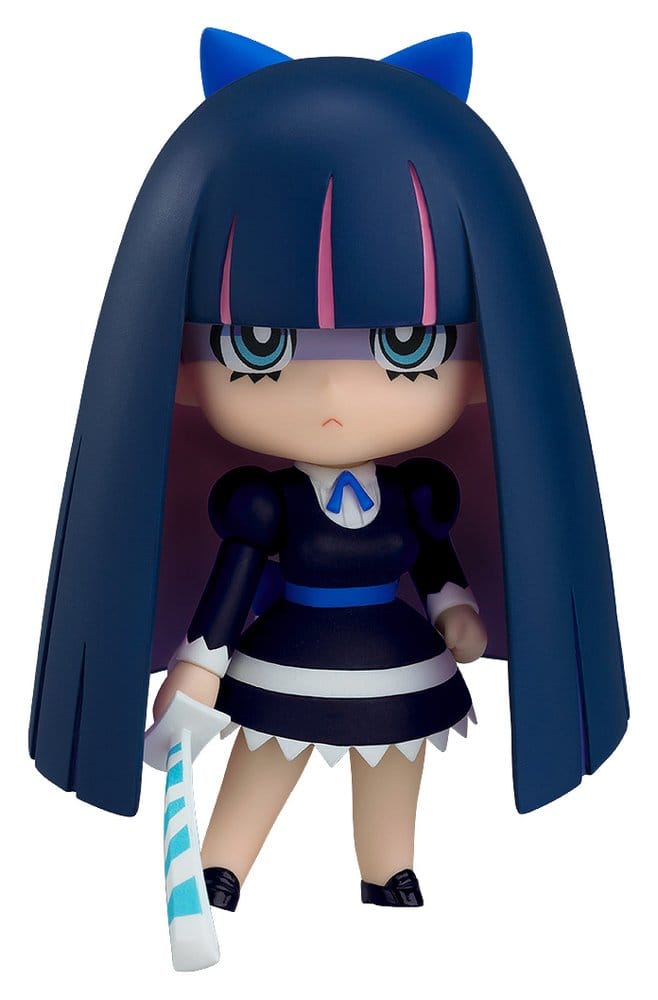 New Panty & Stocking with Garterbelt Nendoroid Figura Stocking: New Ver. 10 cm Frikytopia