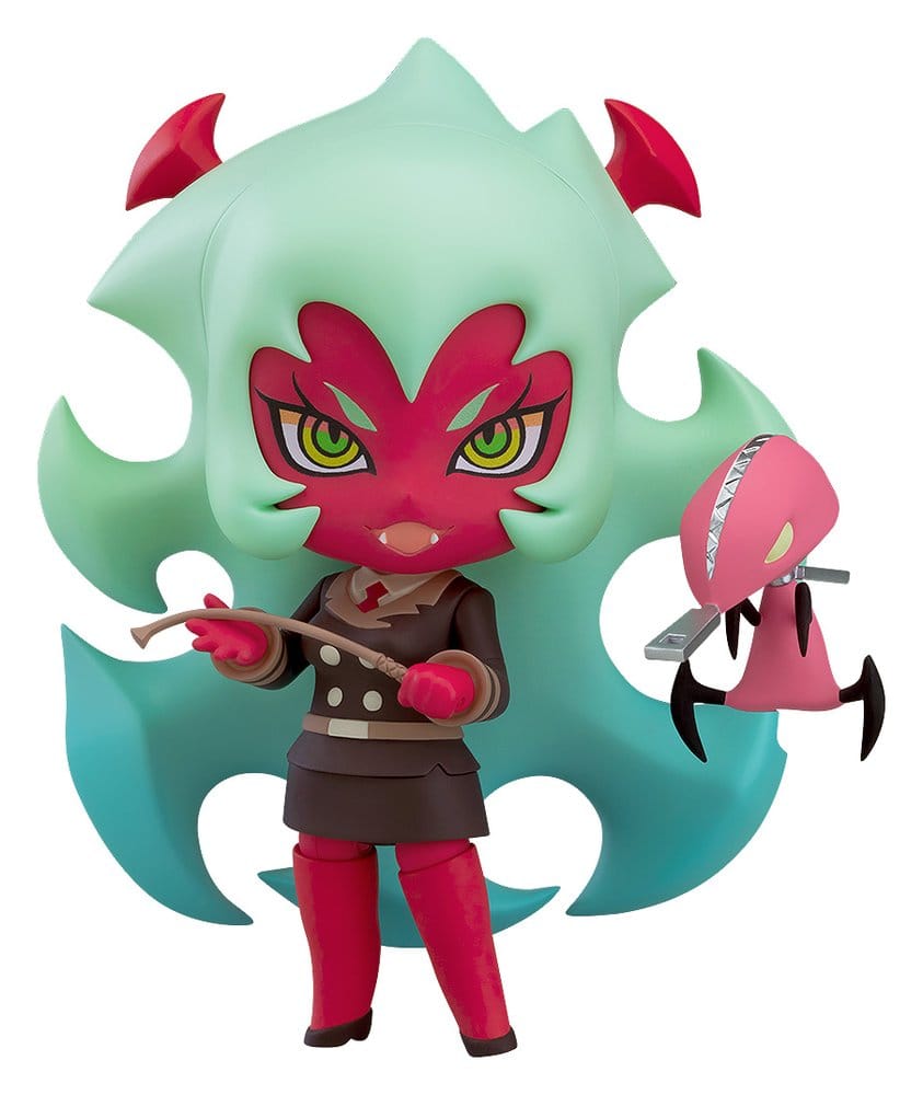 New Panty & Stocking with Garterbelt Nendoroid Figura Scanty 10 cm Frikytopia
