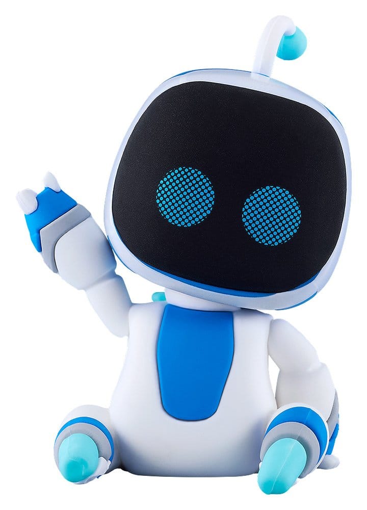 Astro Bot mascotas goma Nendoroid Plus Astro 7 cm Frikytopia